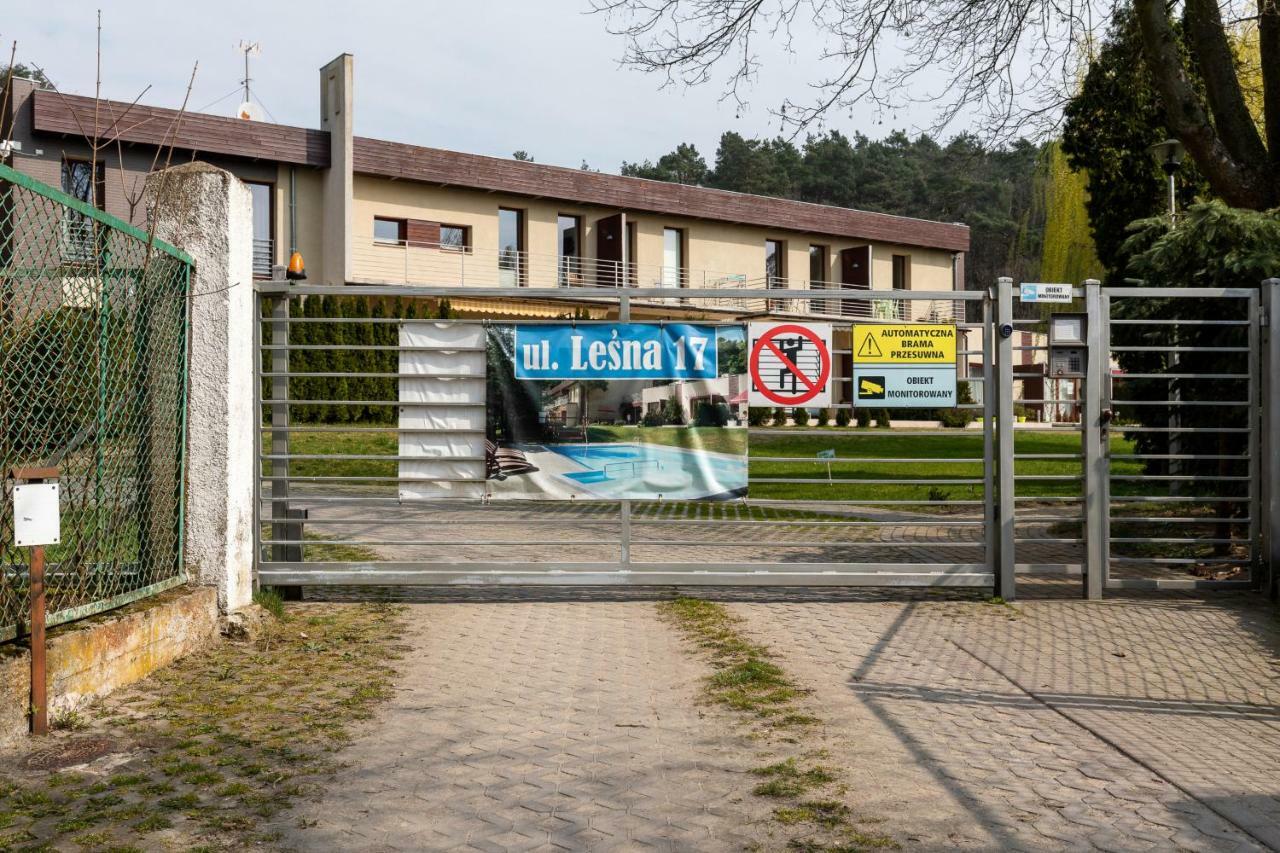 Wisełka Apartamenty Lesna 17 By Renters מראה חיצוני תמונה