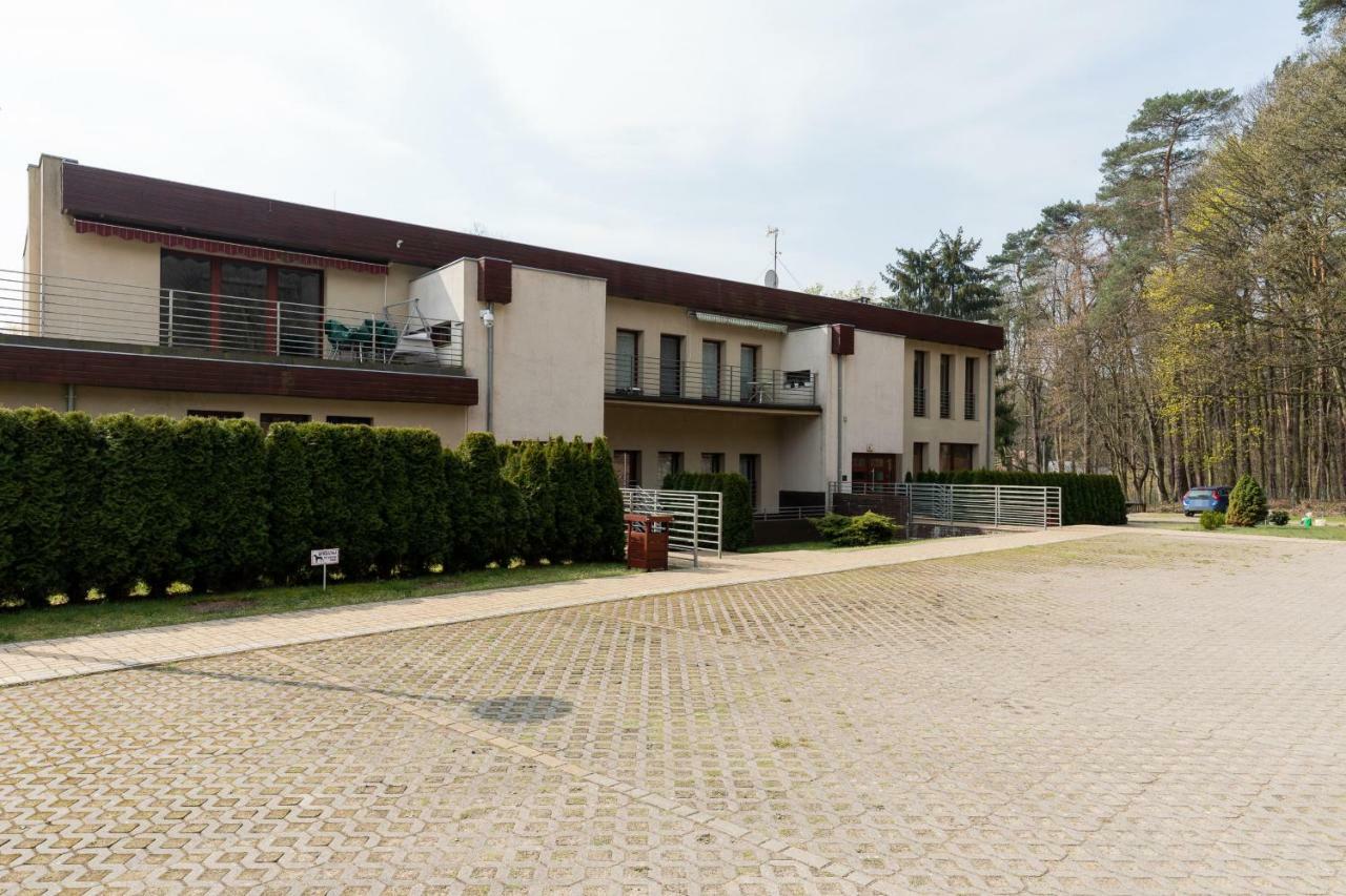 Wisełka Apartamenty Lesna 17 By Renters מראה חיצוני תמונה