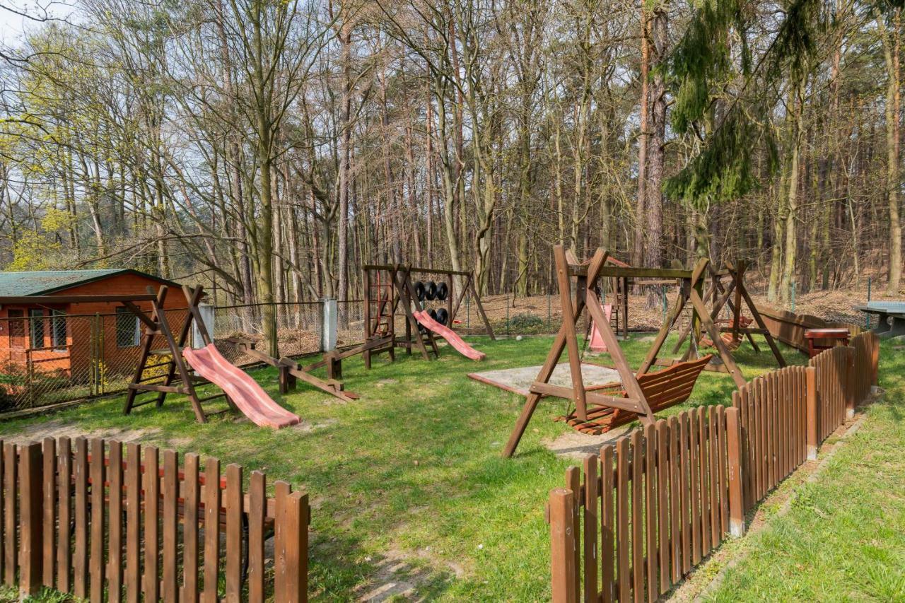 Wisełka Apartamenty Lesna 17 By Renters מראה חיצוני תמונה