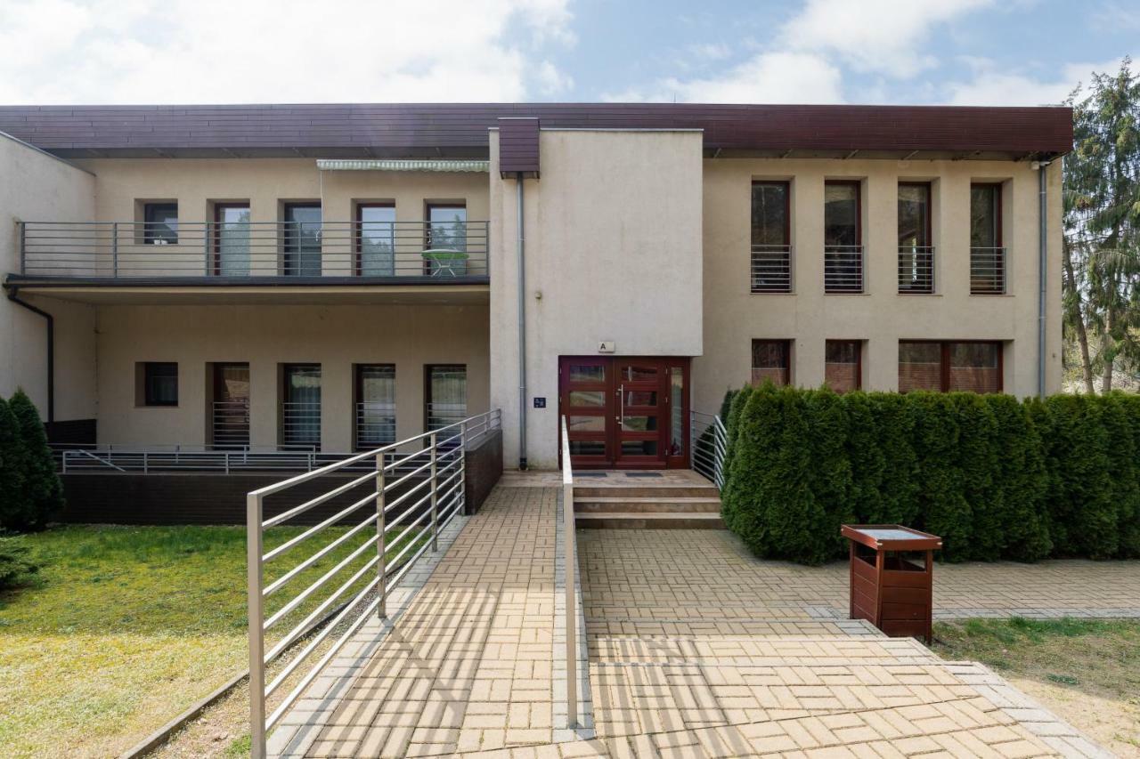 Wisełka Apartamenty Lesna 17 By Renters מראה חיצוני תמונה