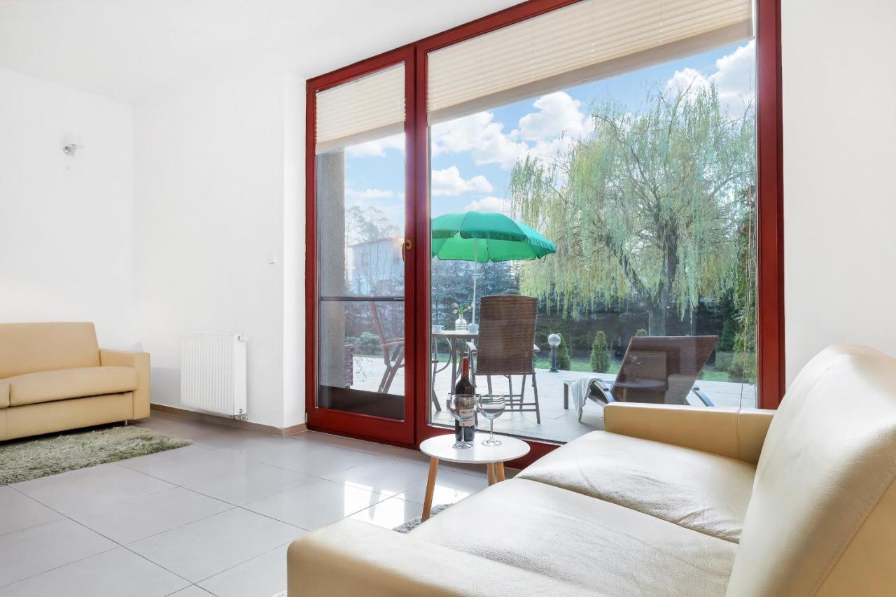 Wisełka Apartamenty Lesna 17 By Renters מראה חיצוני תמונה