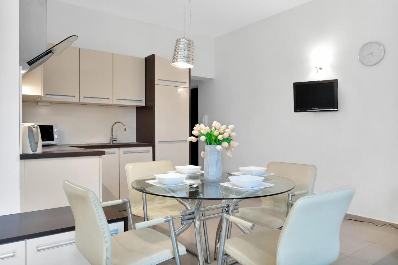 Wisełka Apartamenty Lesna 17 By Renters מראה חיצוני תמונה