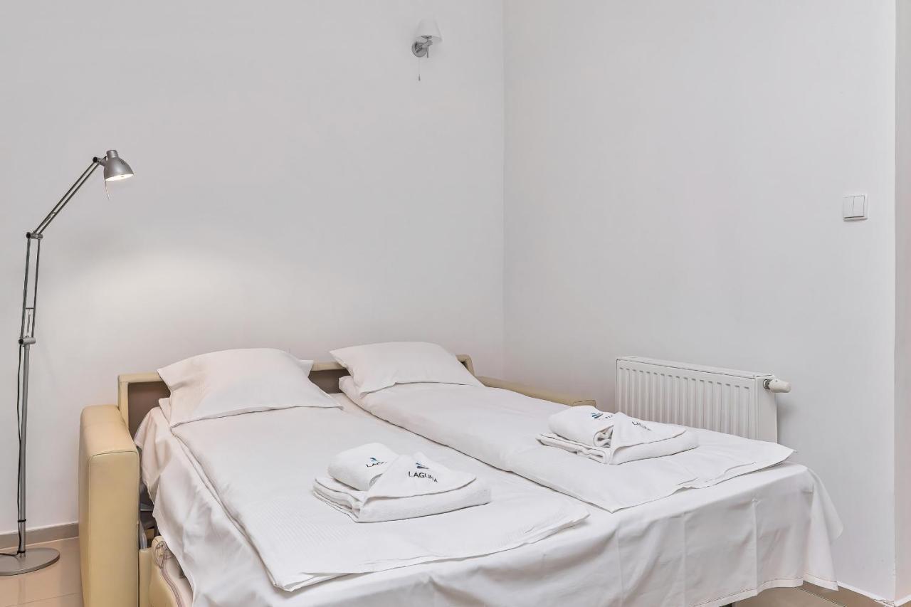 Wisełka Apartamenty Lesna 17 By Renters מראה חיצוני תמונה