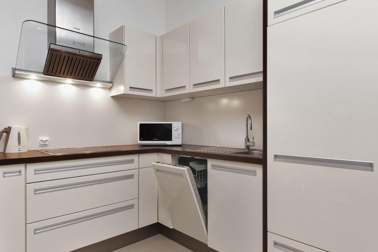 Wisełka Apartamenty Lesna 17 By Renters מראה חיצוני תמונה