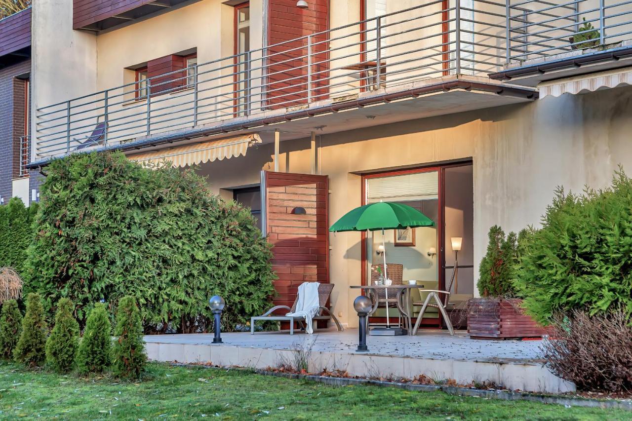 Wisełka Apartamenty Lesna 17 By Renters מראה חיצוני תמונה