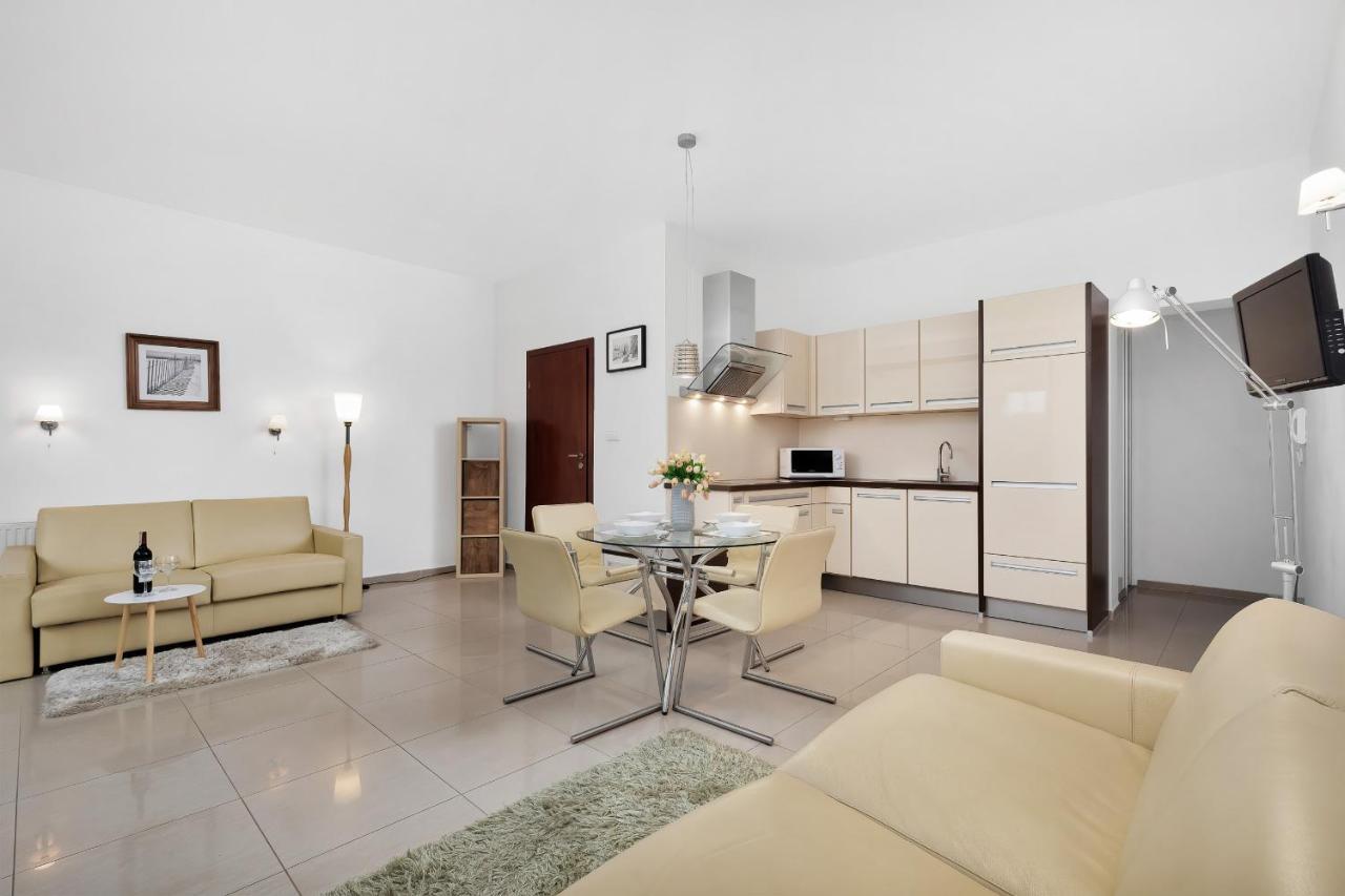 Wisełka Apartamenty Lesna 17 By Renters מראה חיצוני תמונה