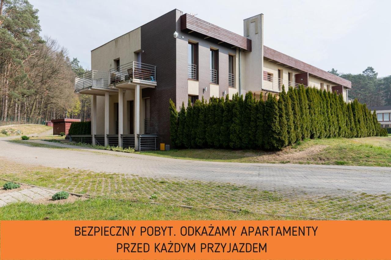 Wisełka Apartamenty Lesna 17 By Renters מראה חיצוני תמונה
