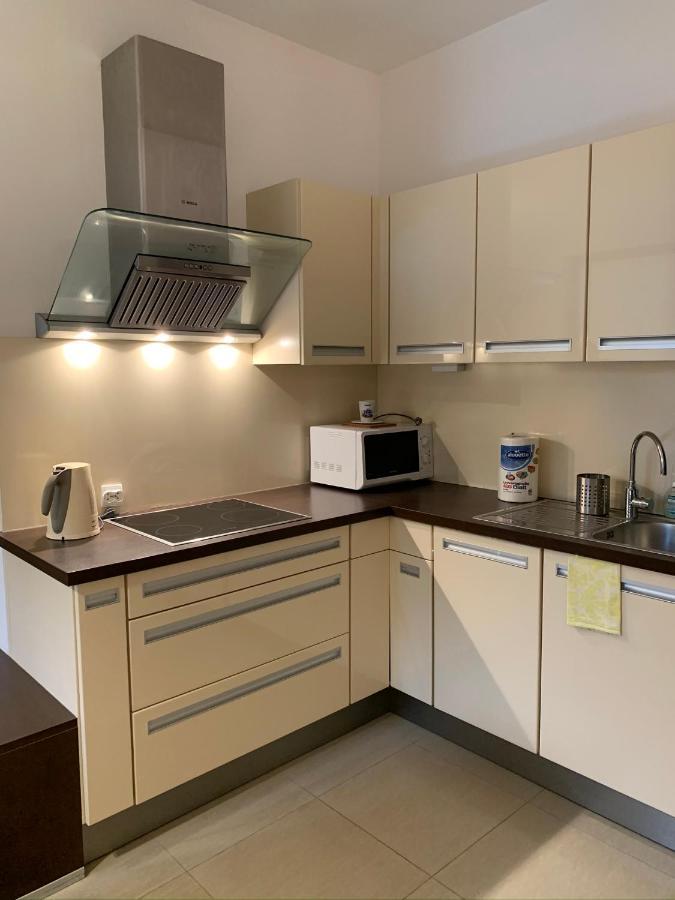 Wisełka Apartamenty Lesna 17 By Renters מראה חיצוני תמונה