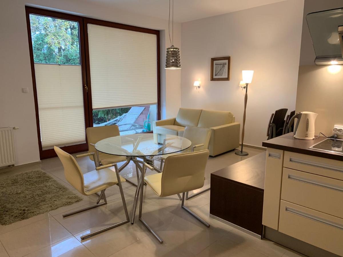 Wisełka Apartamenty Lesna 17 By Renters מראה חיצוני תמונה